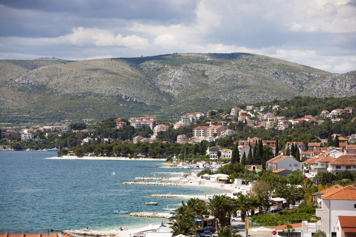 Villa Kruna Grada Trogir Exterior foto