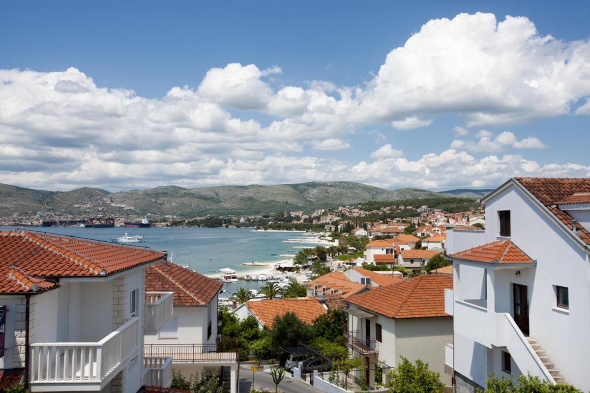 Villa Kruna Grada Trogir Exterior foto