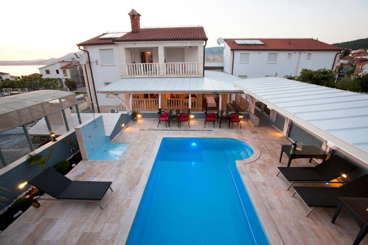 Villa Kruna Grada Trogir Exterior foto