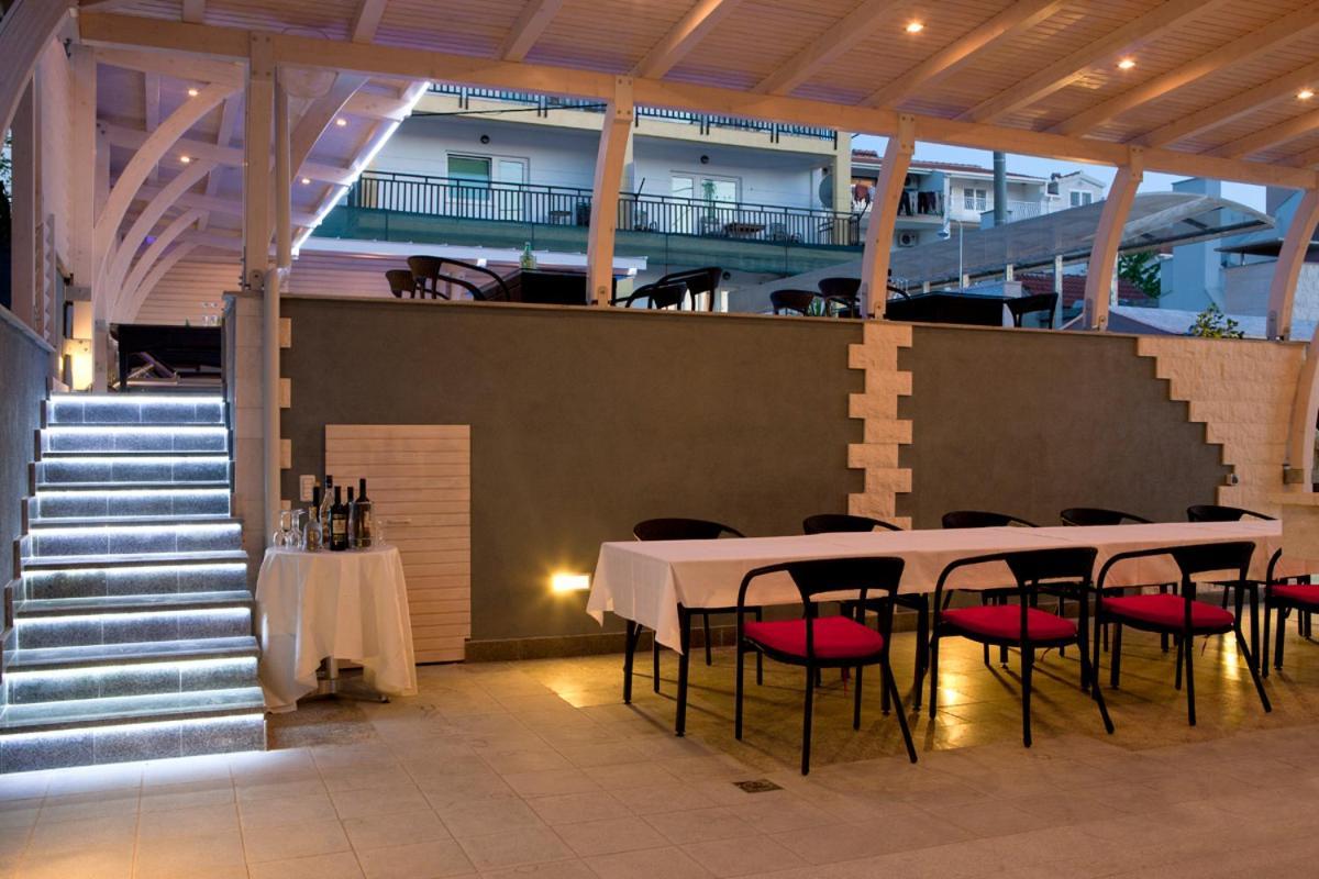 Villa Kruna Grada Trogir Exterior foto