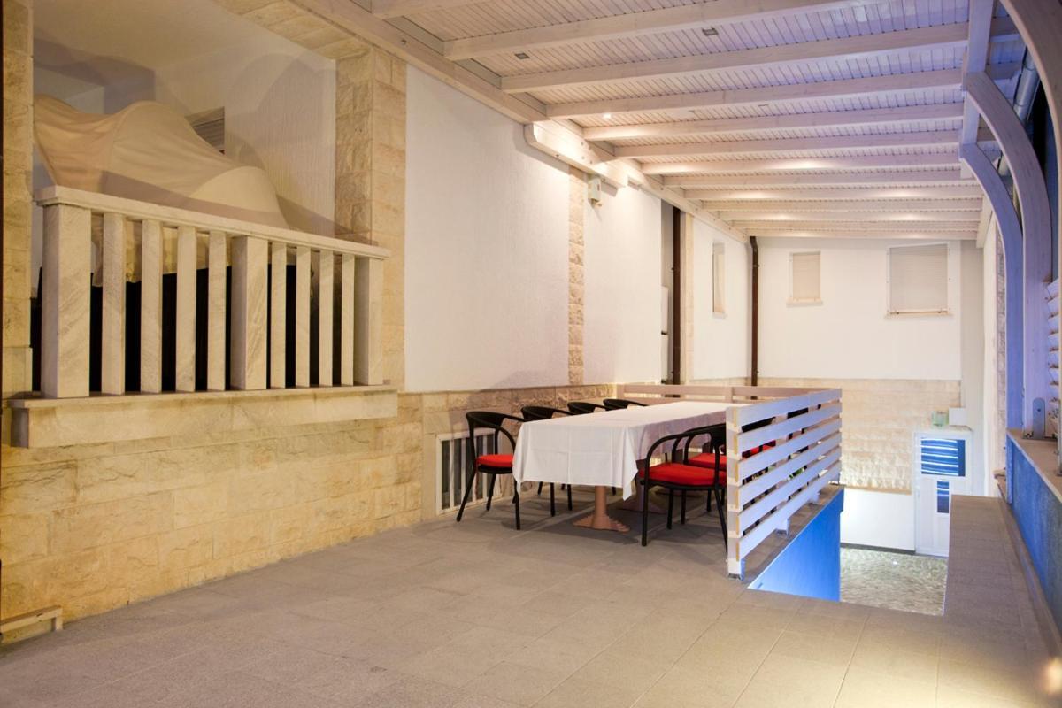 Villa Kruna Grada Trogir Exterior foto