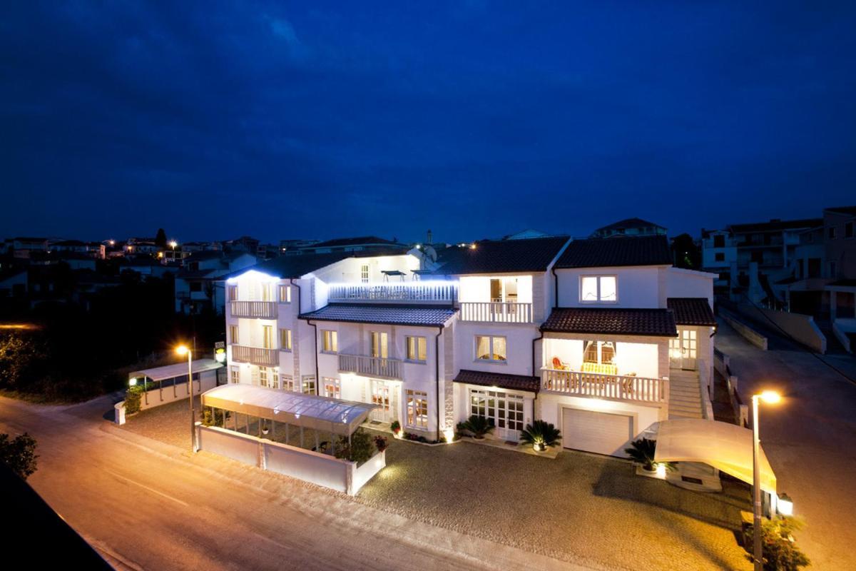 Villa Kruna Grada Trogir Exterior foto