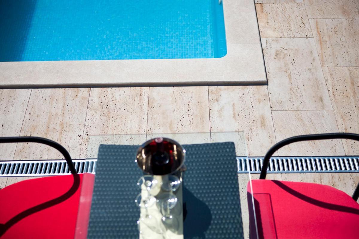 Villa Kruna Grada Trogir Exterior foto