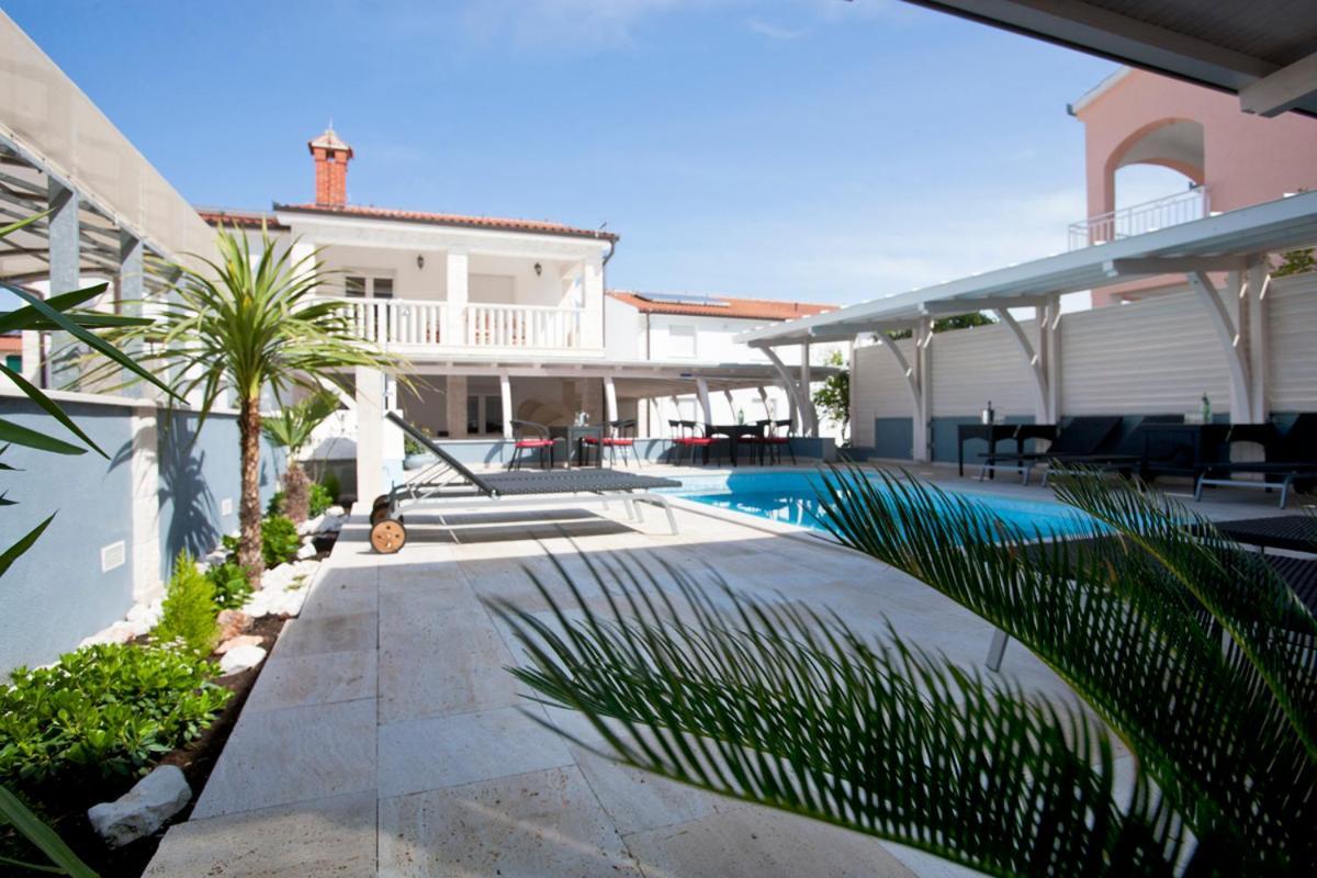 Villa Kruna Grada Trogir Exterior foto