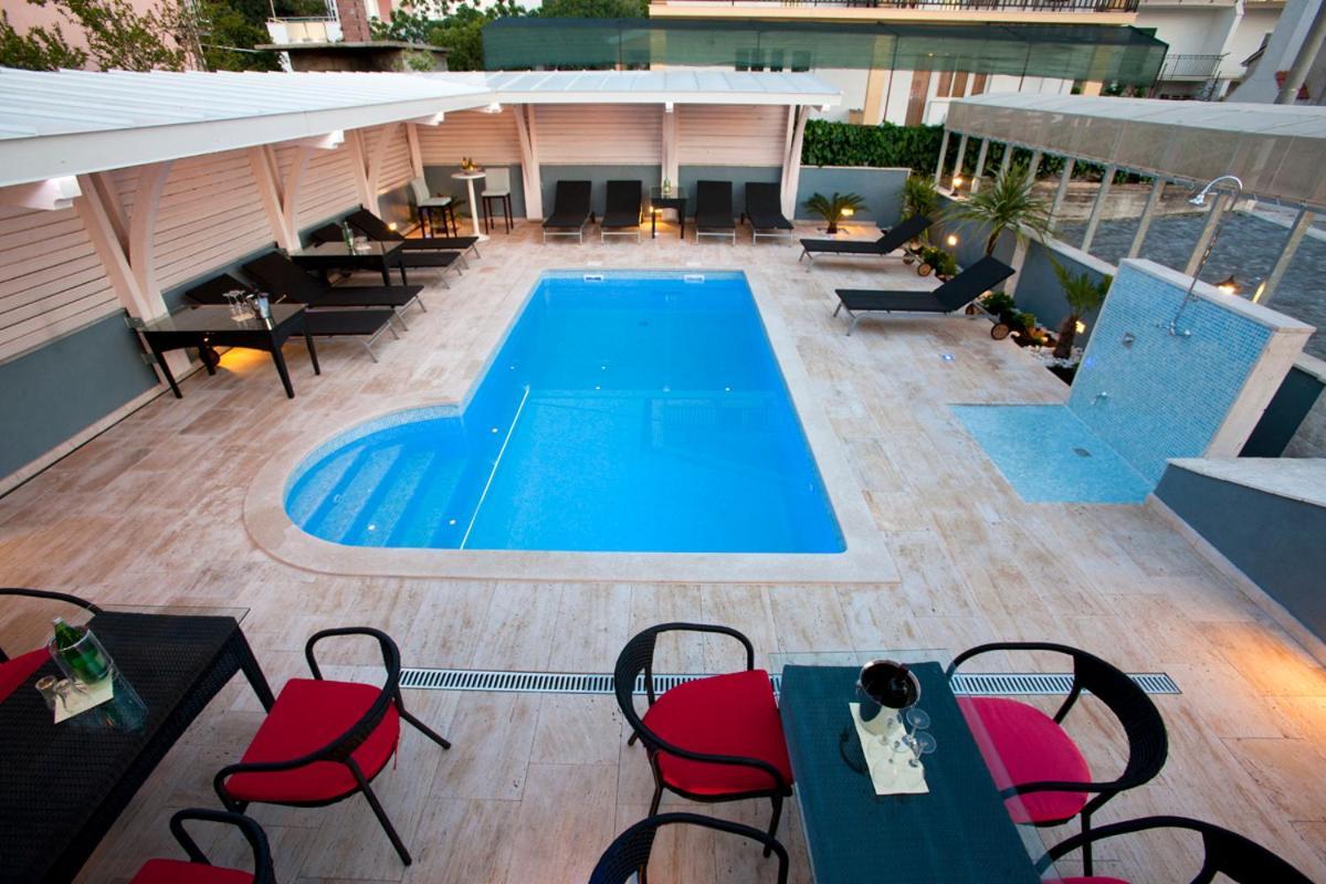 Villa Kruna Grada Trogir Exterior foto