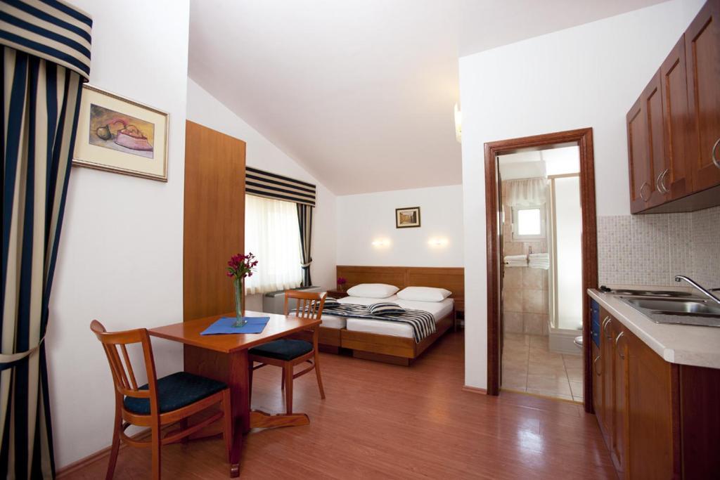 Villa Kruna Grada Trogir Zimmer foto